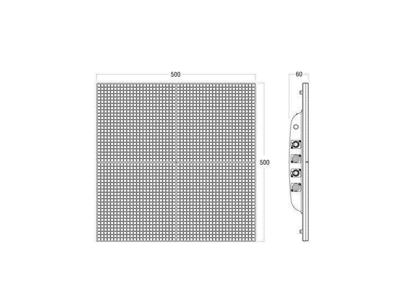 dancing Floor LED Display