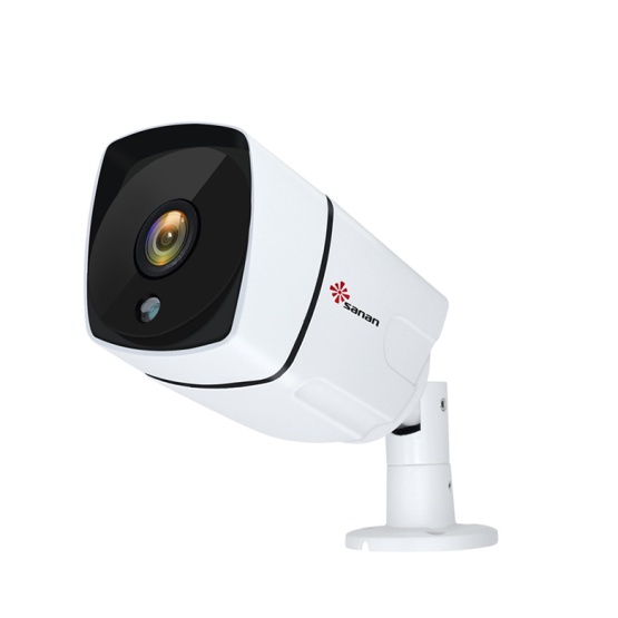 3MP Wired Network Bullet Security Camera