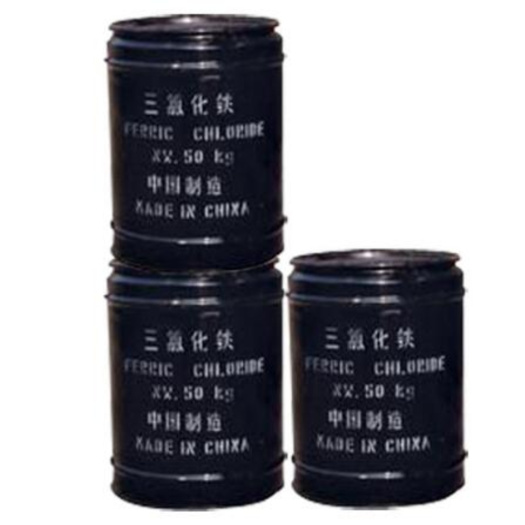 Ferric Chloride Anhydrous UN1773 Corrosive