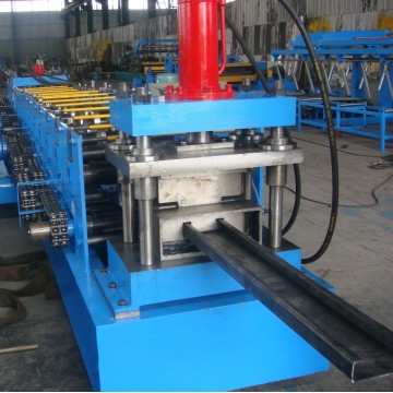 C lipped channel forming machine