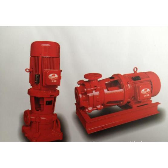 XBD series fire pump