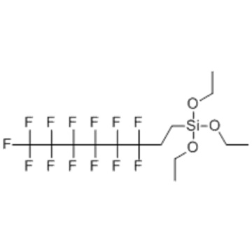 1H,1H,2H,2H-Perfluorooctyltriethoxysilane CAS 51851-37-7