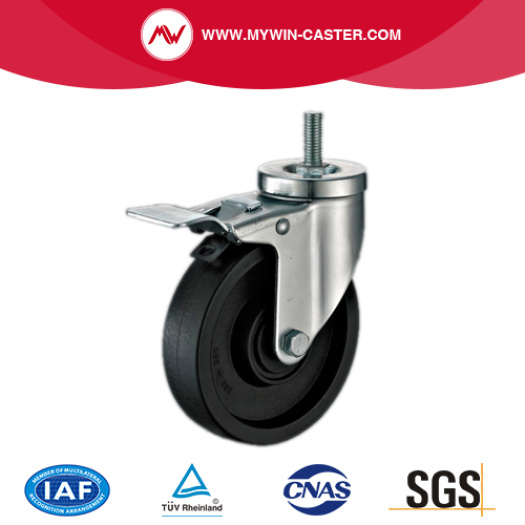 Hi-Temp Wheel Industrial Caster