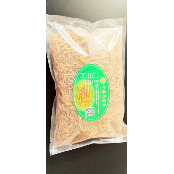 mealworm feed for fish