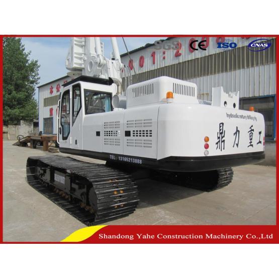 DR-120 30m drilling rig for construction