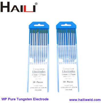 Pure Tungsten Electrode WP 3.0mm x 150mm