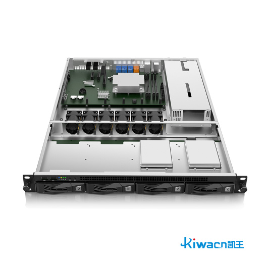Smart City Server Chassis