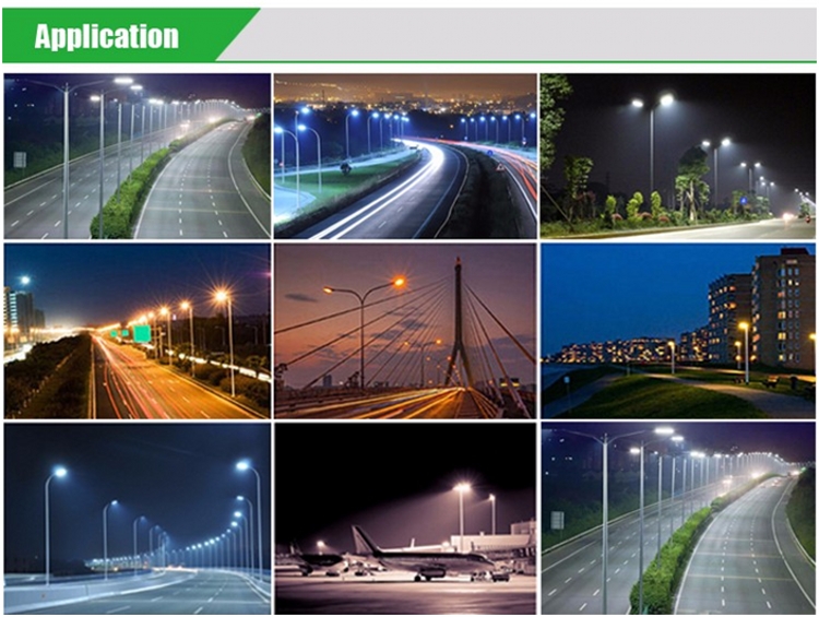 LED Street lighting