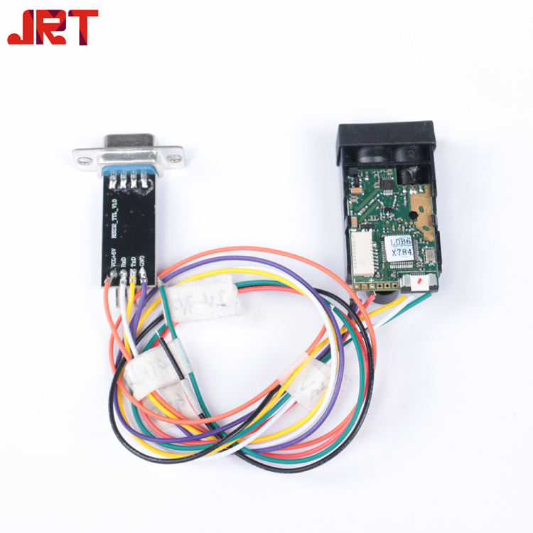 Mini Distance Sensor 40m Laser Module 2