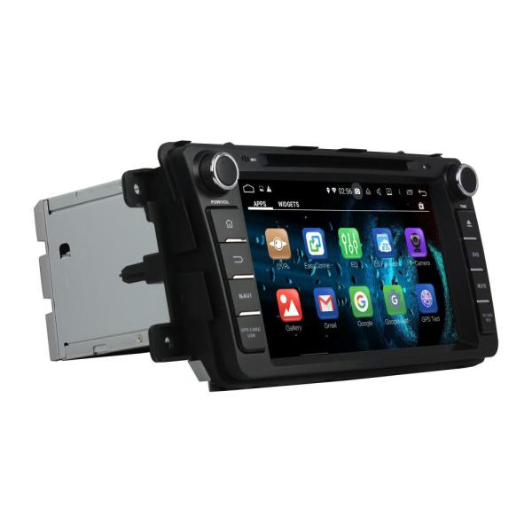 car navigation and entertainment system for CX-9 2012-2013