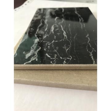 Waterproof calcium silicate wallboard marble sheet