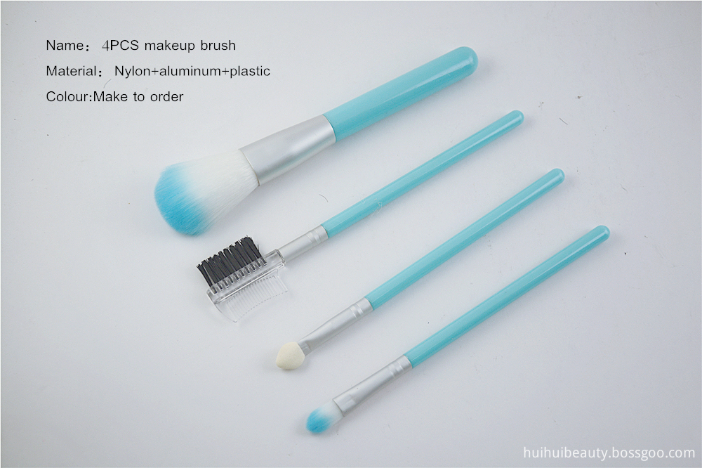 Professional Makeup Brushes