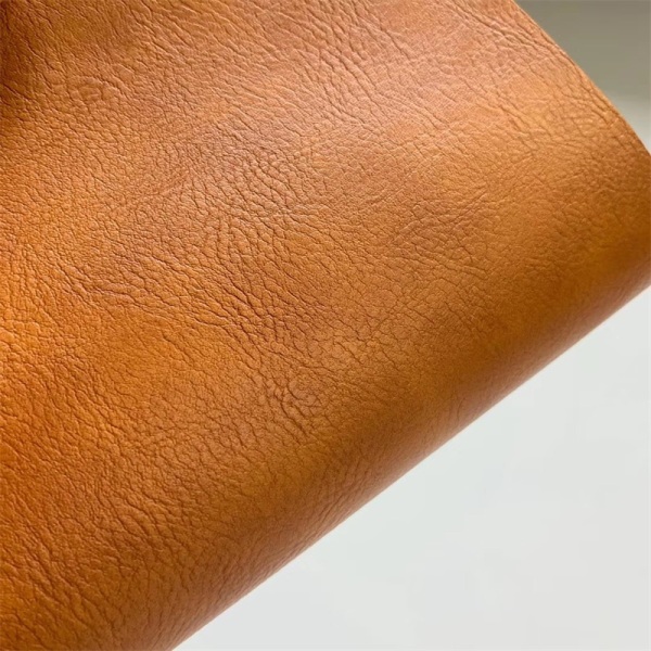 Synthetic Leather Fabric Faux For Cup Mat