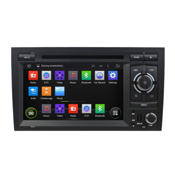 Car DVD Player For Audi A4