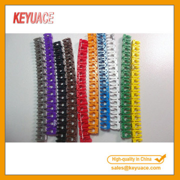 Cable Marker for Electric Wire 1.5mm - 6.0mm
