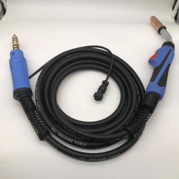 miller mig welding torch M25 for 250A