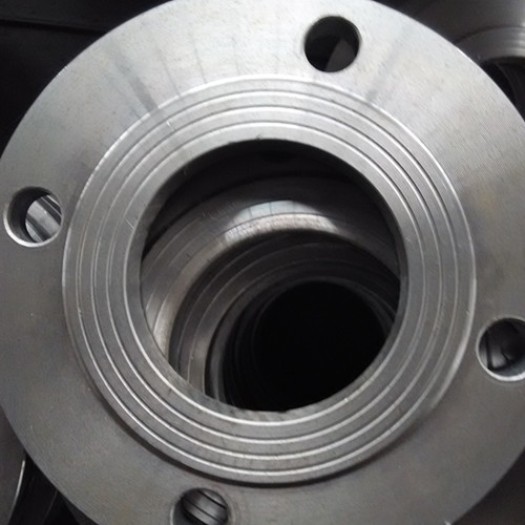 High Pressure Carbon Steel GOST 12820-80 PN10 Slip-on Flanges