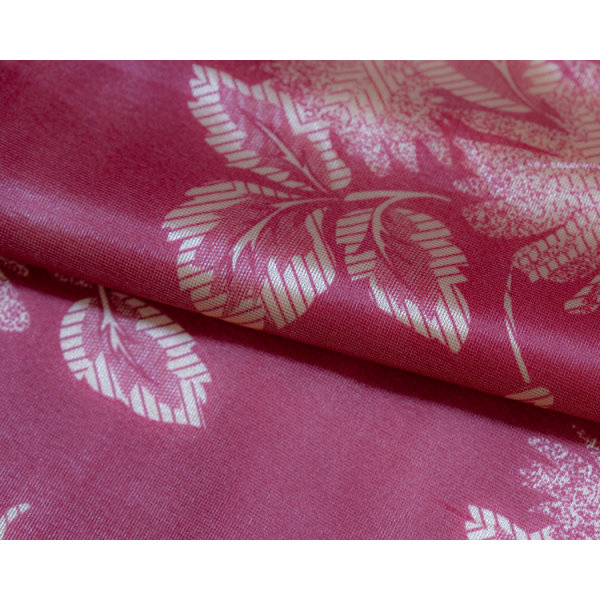 Tricot Printing Fabric 100% Polyester For Home Textile