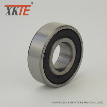 6204 2RS C3 Bearing For Carrying Roller