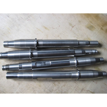 High Quality CNC Machining Steel Forged Spindle