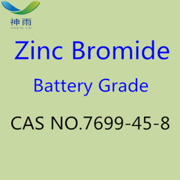 Battery Grade Zinc Bromide