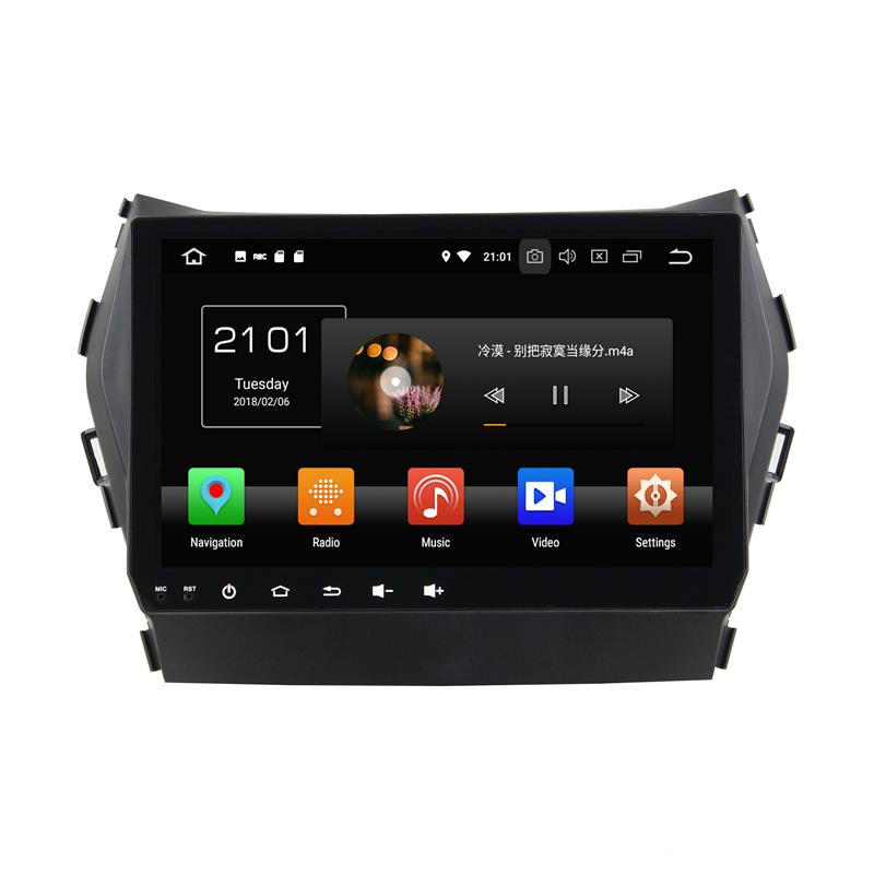 Octa Core 32G Radio GPS IX45 2013-2014 (5)