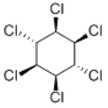 LINDANE CAS 58-89-9