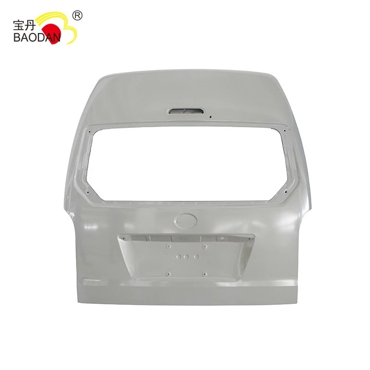 Joylong Hiace Tailgate Rear Door