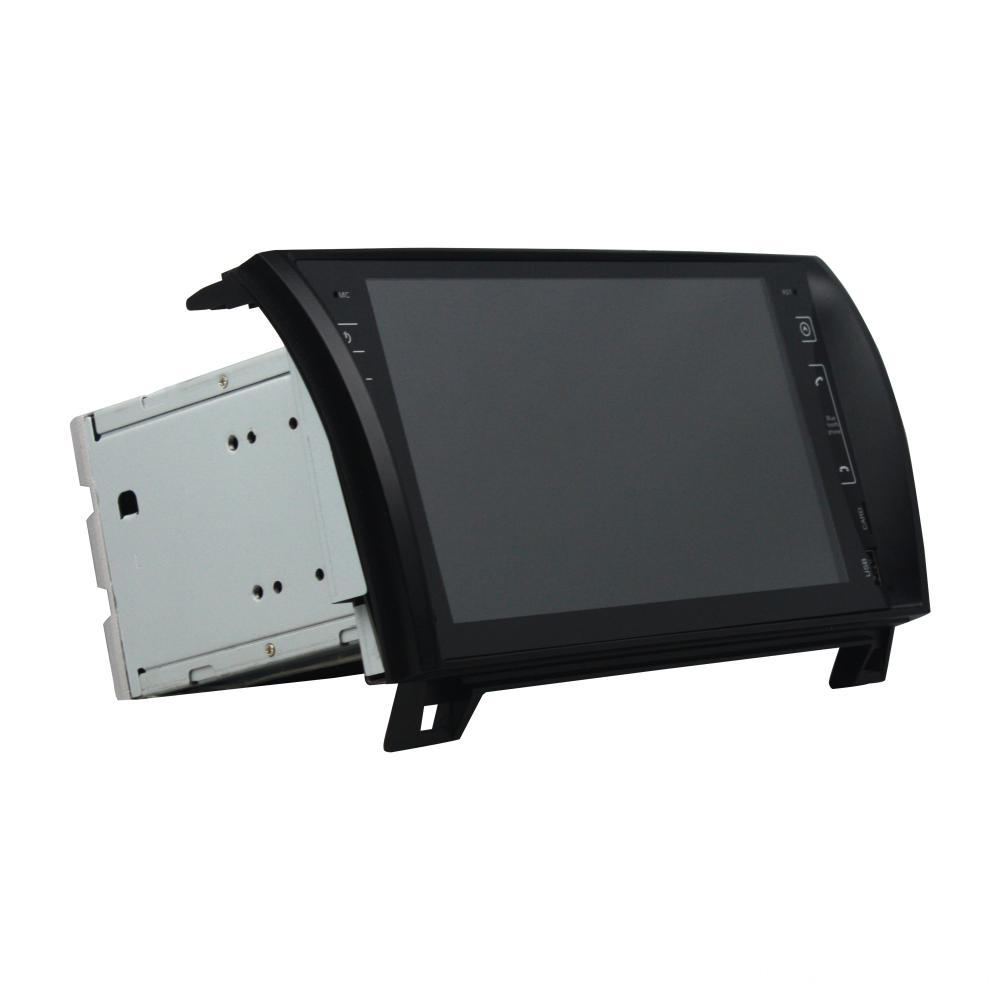 2 Din Android Fit For Toyota Tundra