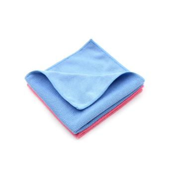 Multipurpose microfiber cleaning cloth for car washing