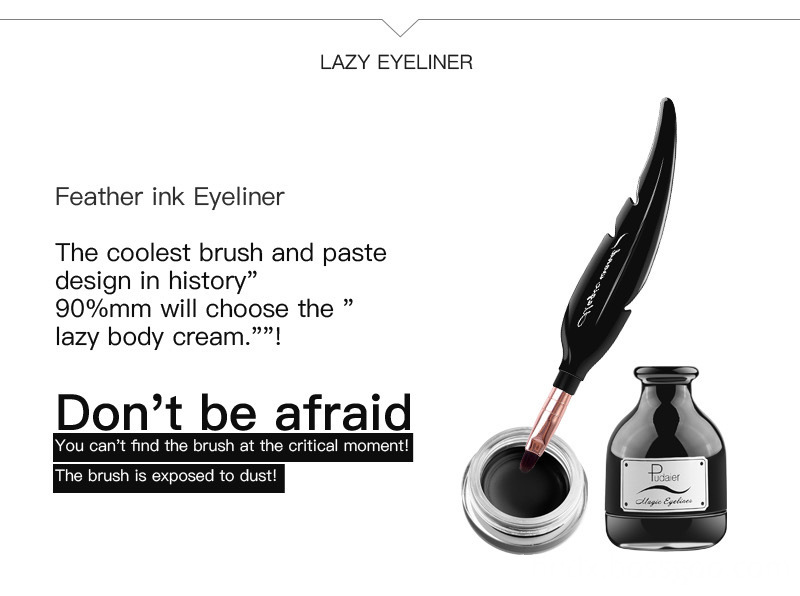 Feather Ink Eyeliner 4