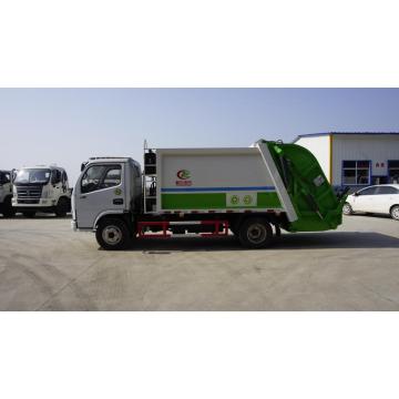 Brand new Dongfeng 115HP 5cbm Trash Compactor Truck