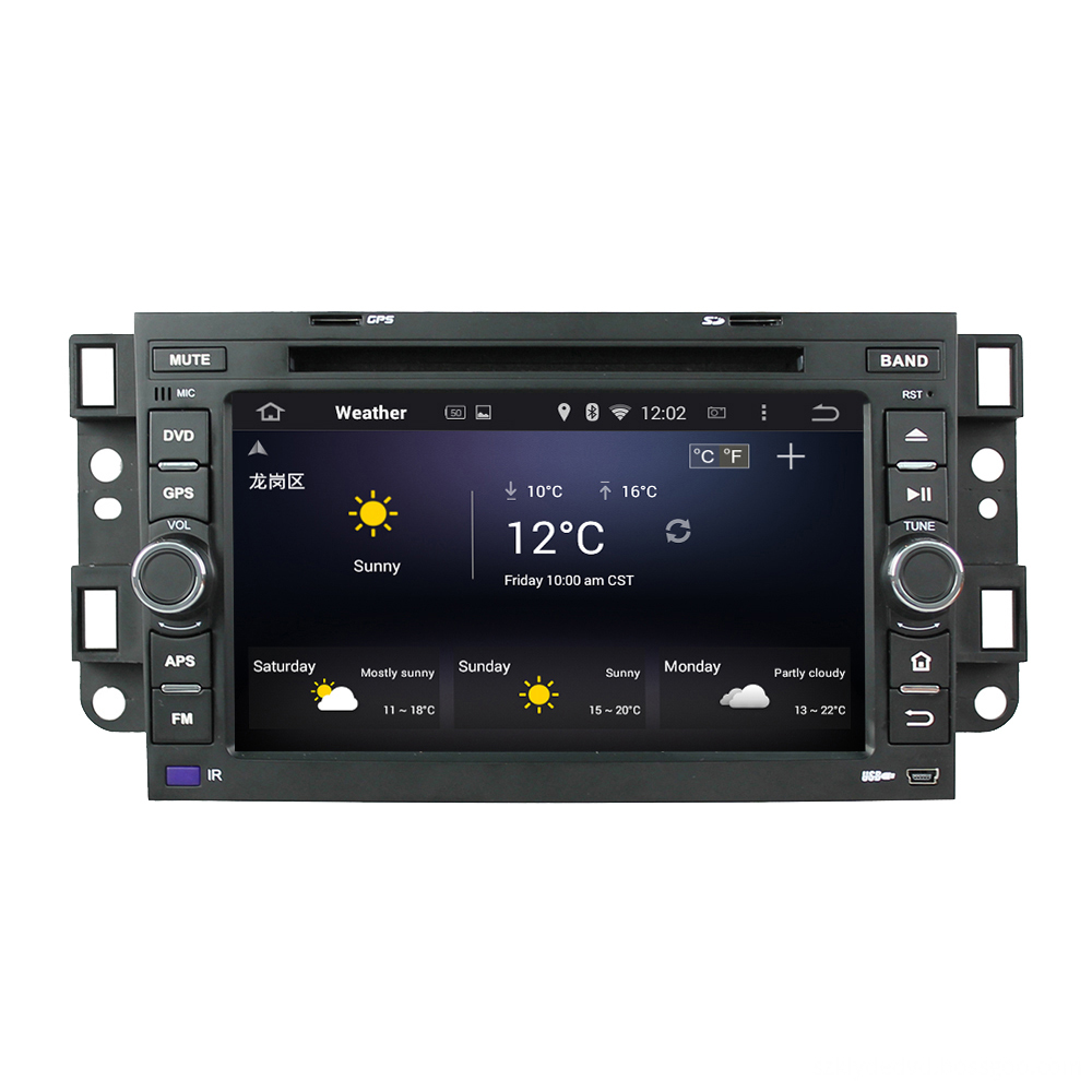 Android car DVD for Chevrolet EPICA 2006-2011