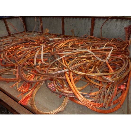 Scrap Copper Wire Stripping Equipment