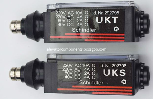 Schindler Elevator Travel Switch Overtravel-limit Switch UKS UKT
