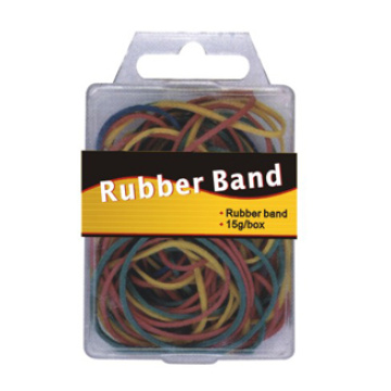 Colored Rubber band
