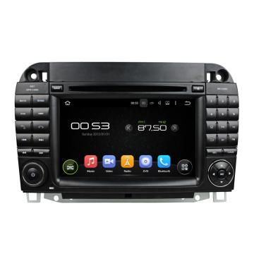 Radio Stereo Auto Electronics for Benz S-Class