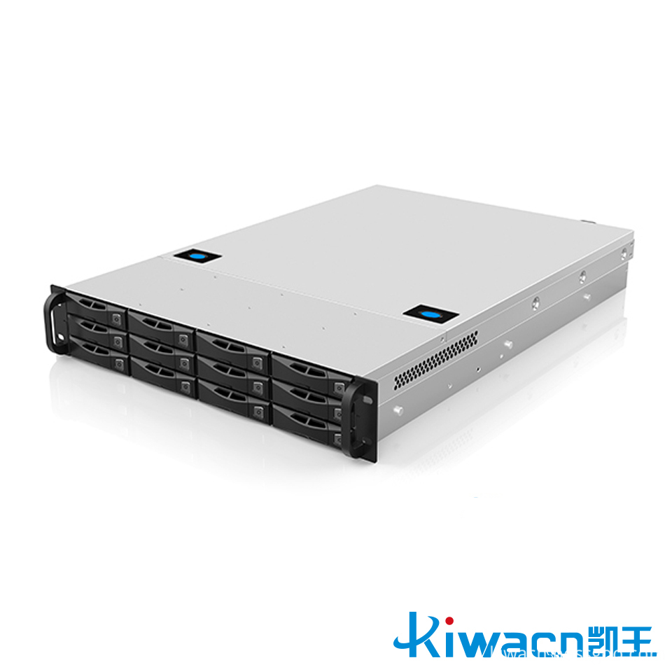 2u12 disk rack rack server case manufacturer