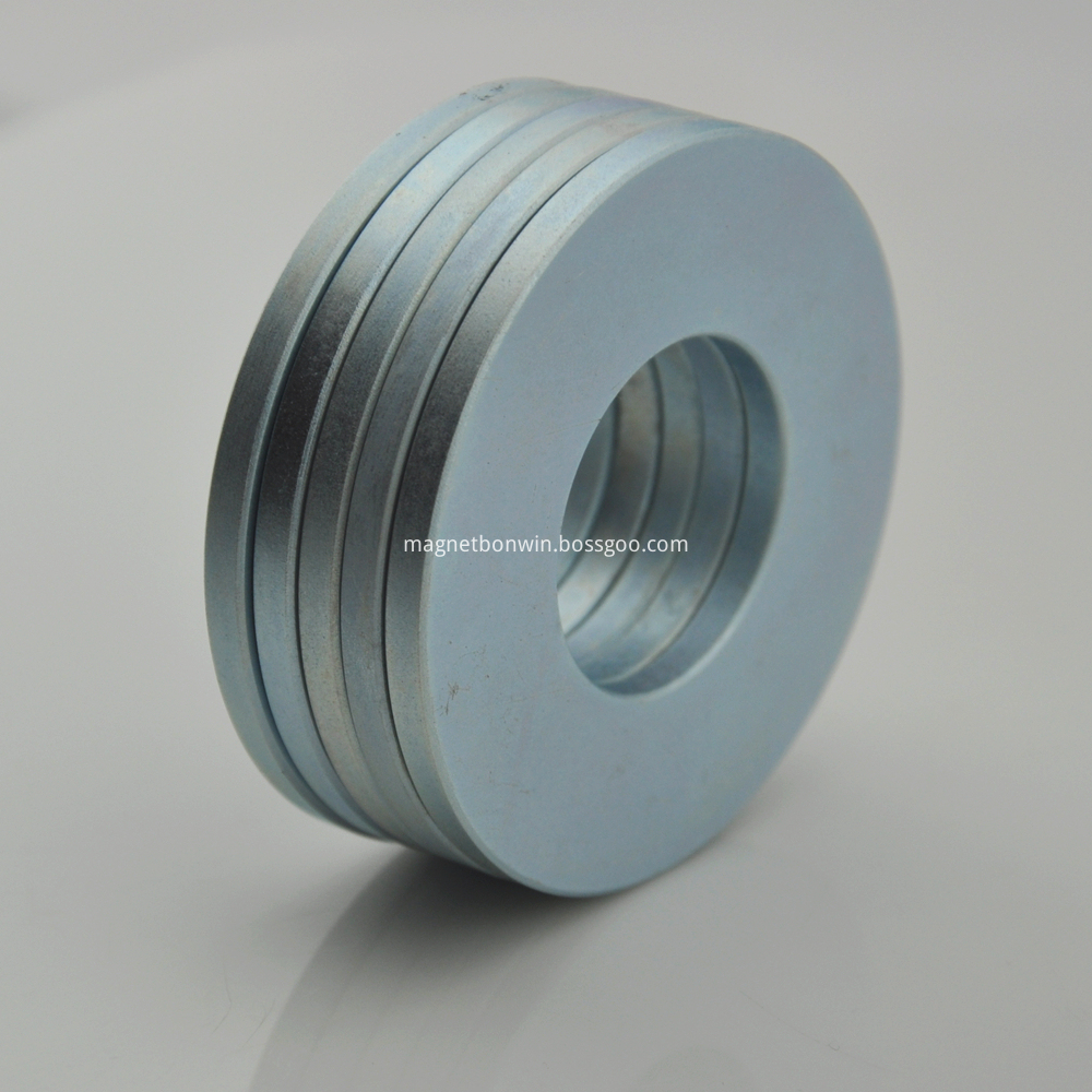 N35H ring neodymium magnet