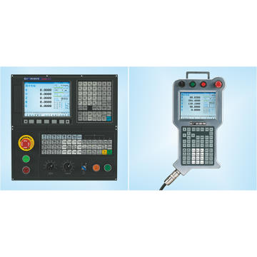 GSK 25i CNC Milling System