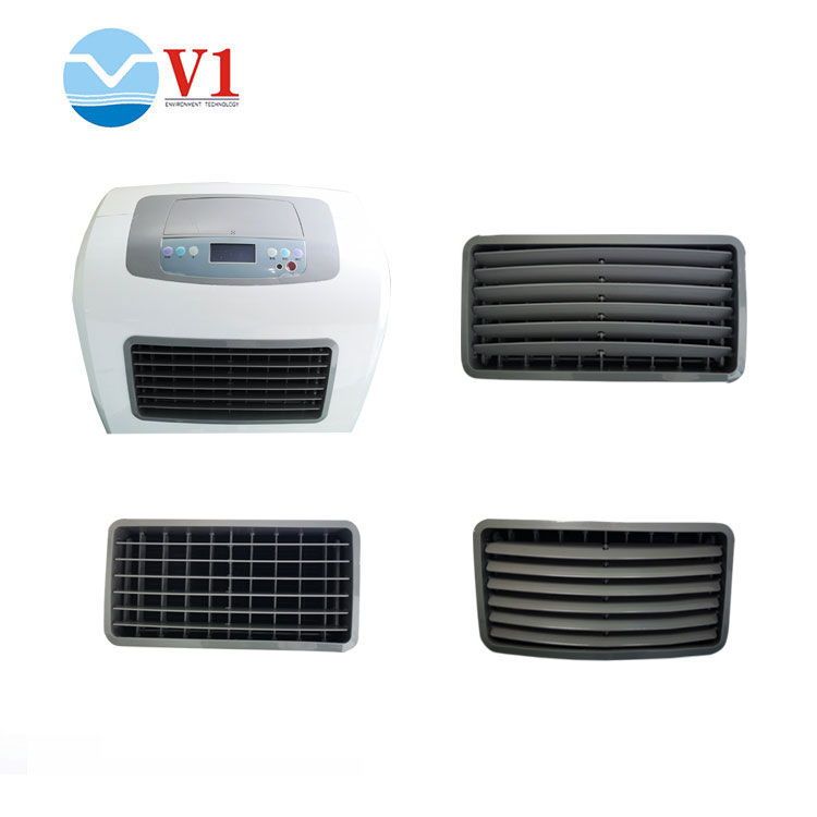 Mobile Type Air Sterilizer Purifier Cleaner