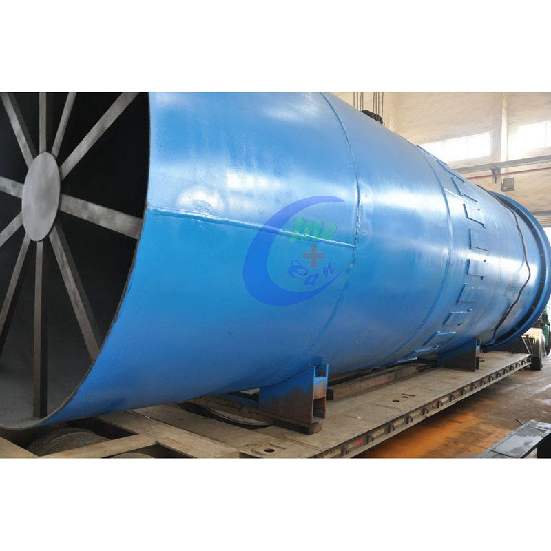 Garbage Incineration rotary kiln