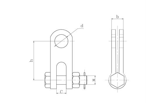 ZS Clevis