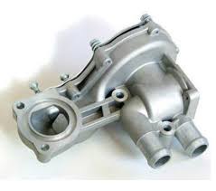 magnesium gearbox housing