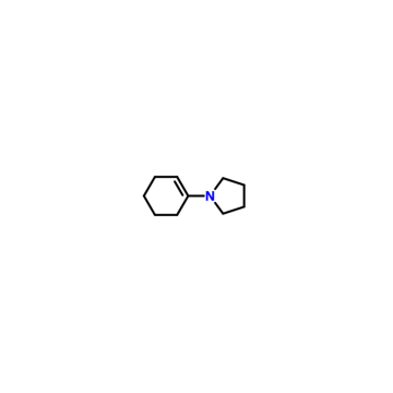 1-Pyrrolidino-1-cyclohexene 98.5% CAS NO 1125-99-1