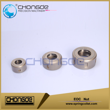 EOC Clamping Nut with ball bearing inside