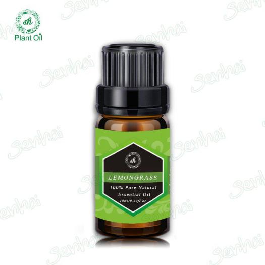 Lemongrass essential oil aromatherapy essential oil kit