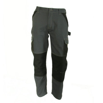 Knee wear-resisting work trousers