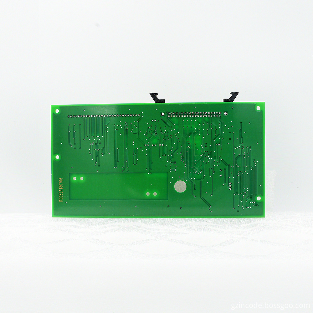 Front Panel PCB ASSY