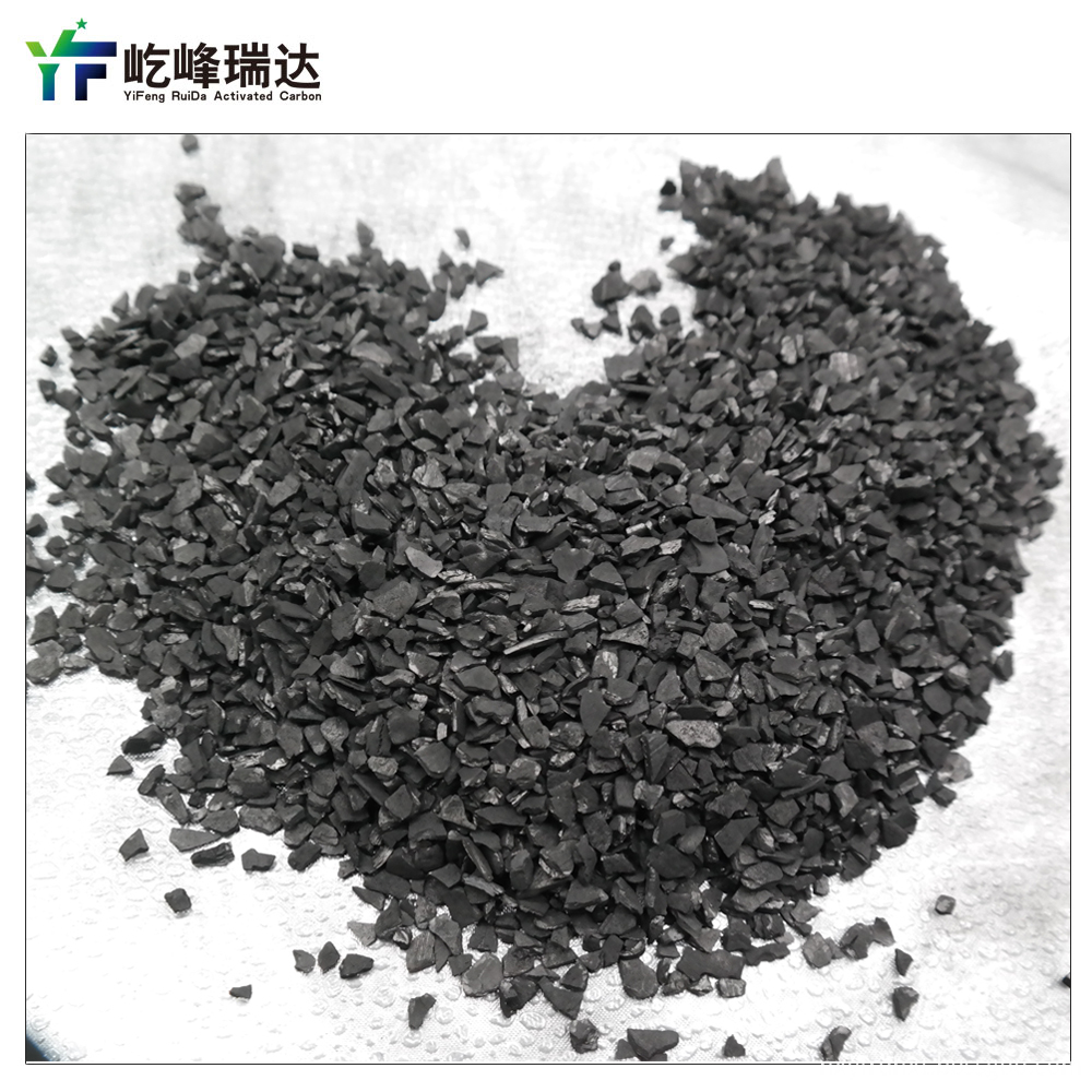 water purifier granular activated carbon